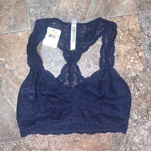 NWT FREE PEOPLE INTIMATELY bralette s